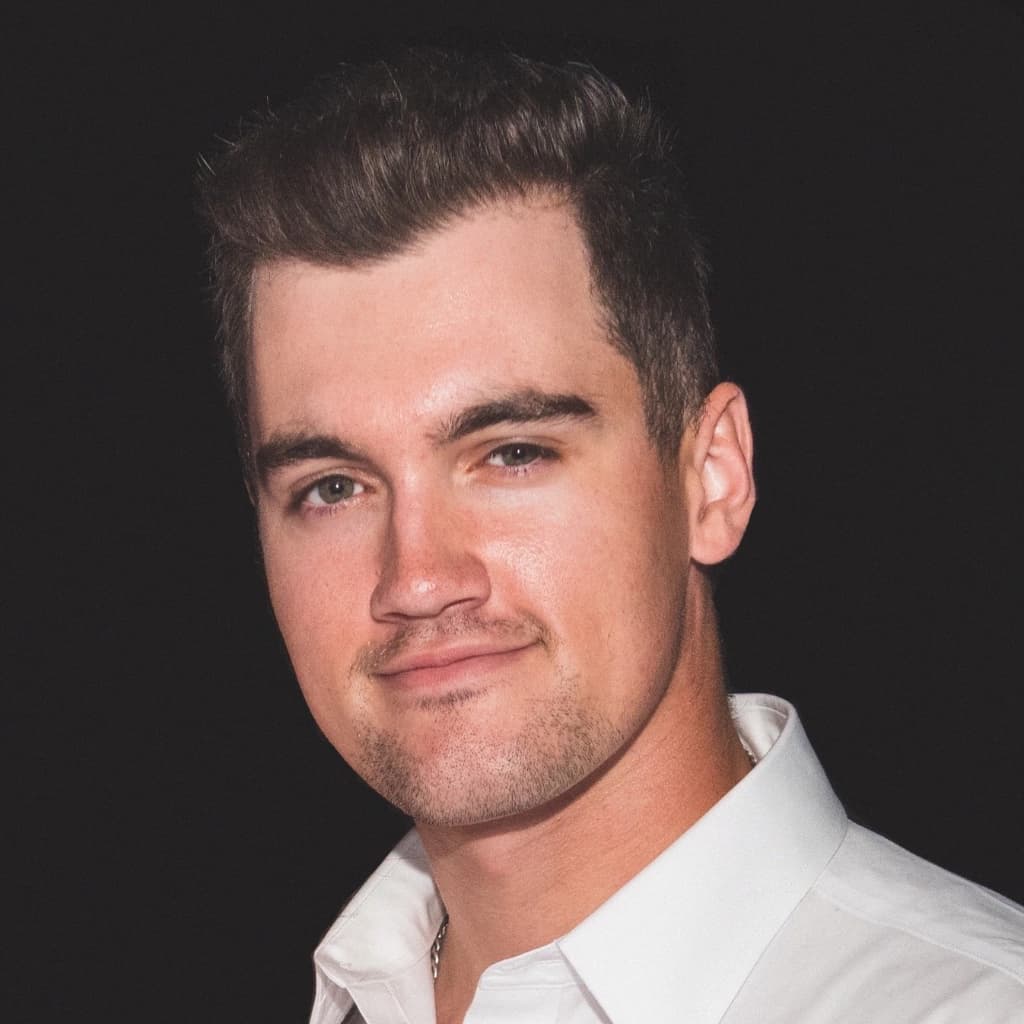 Portrait of Logan Keene